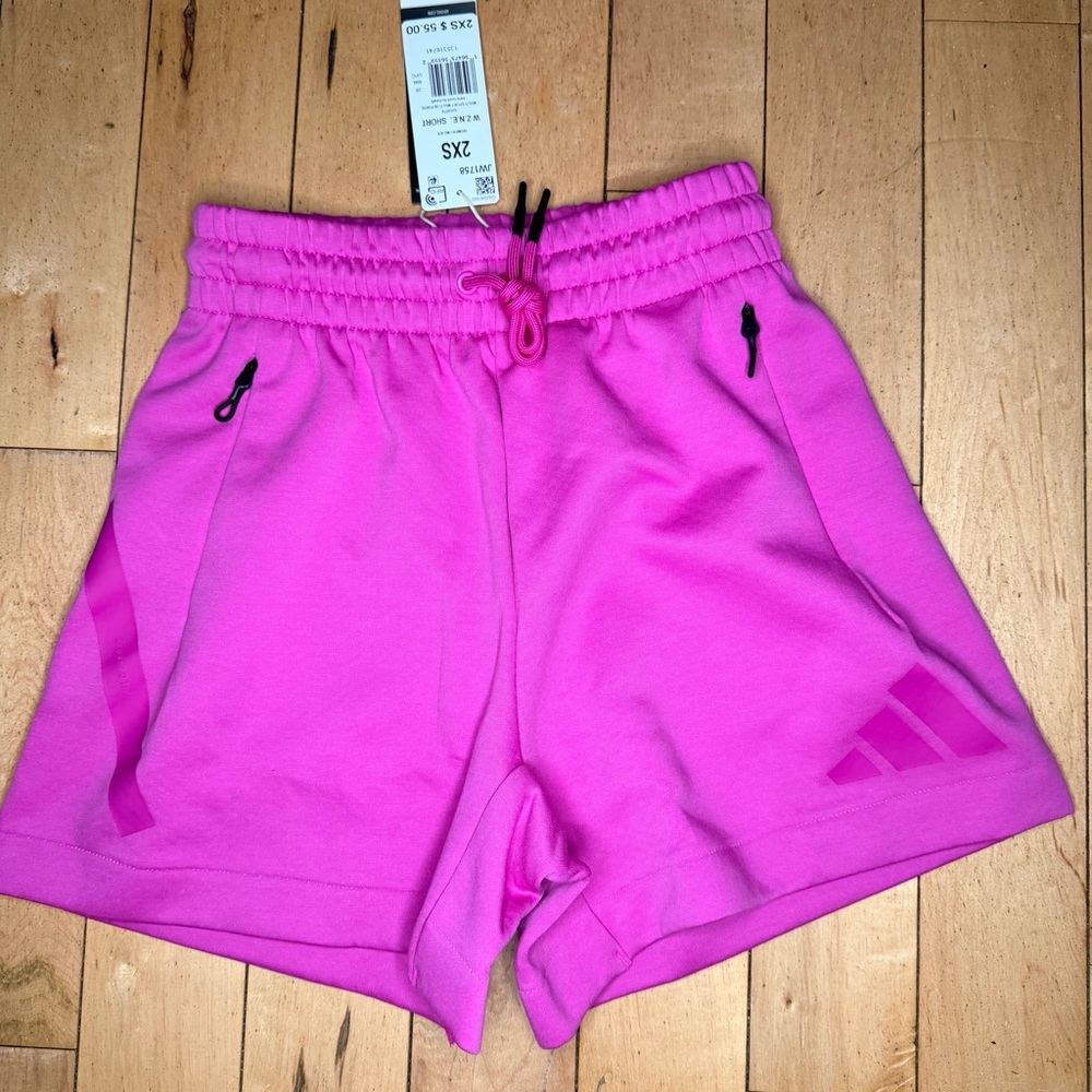 adidas Sportswear Z.N.E. Woven Shorts Sz 2xS
